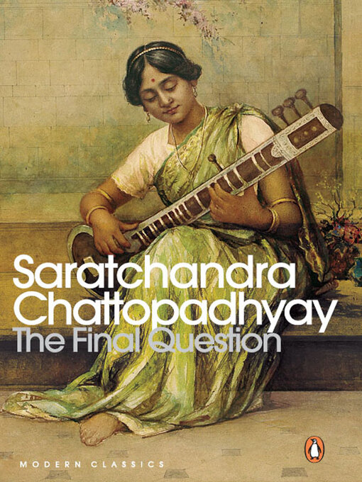 Title details for The Final Question by Saratchandra Chattopadhyay - Available